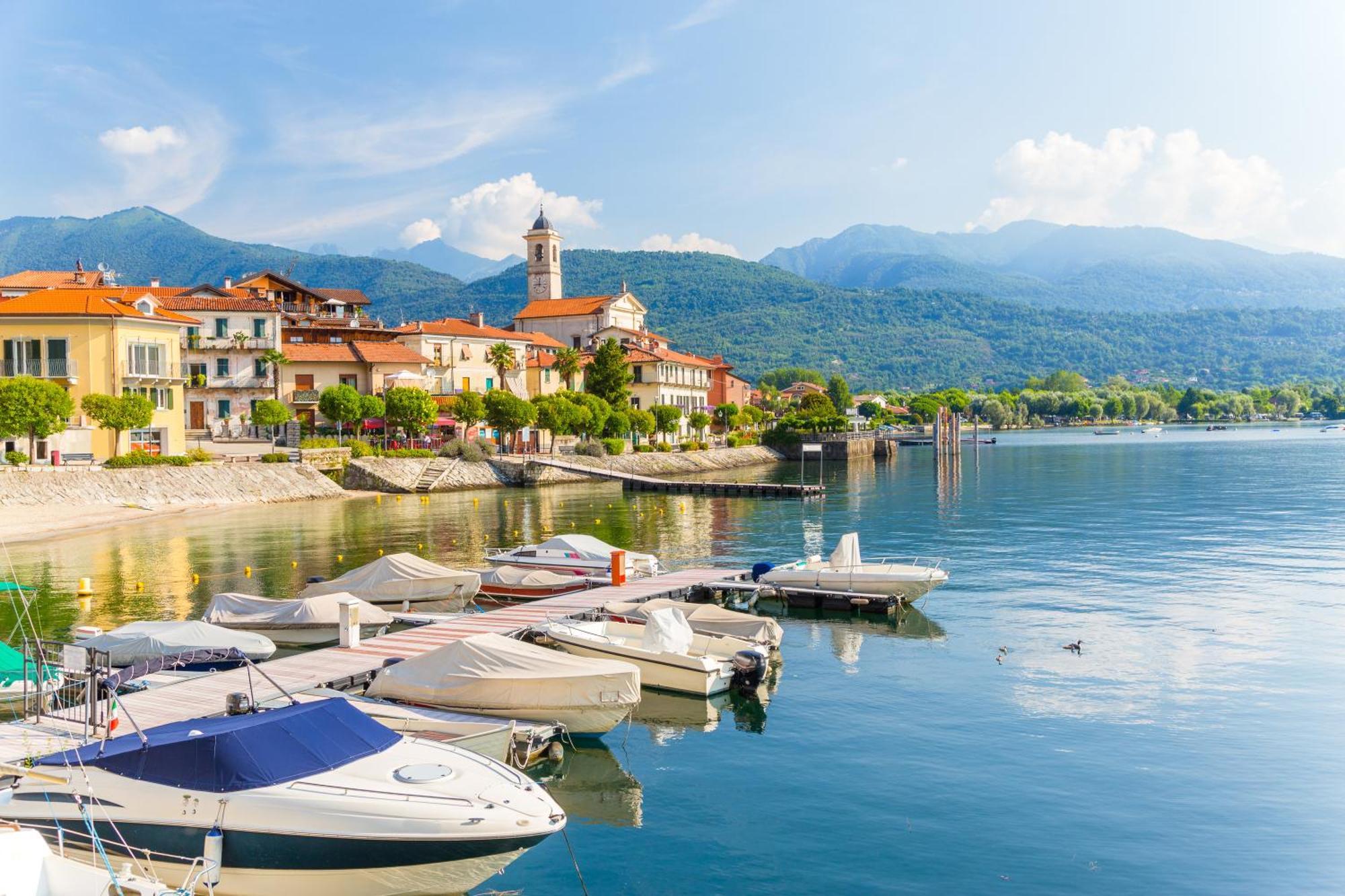 Sunset In Baveno - Happy Rentals エクステリア 写真