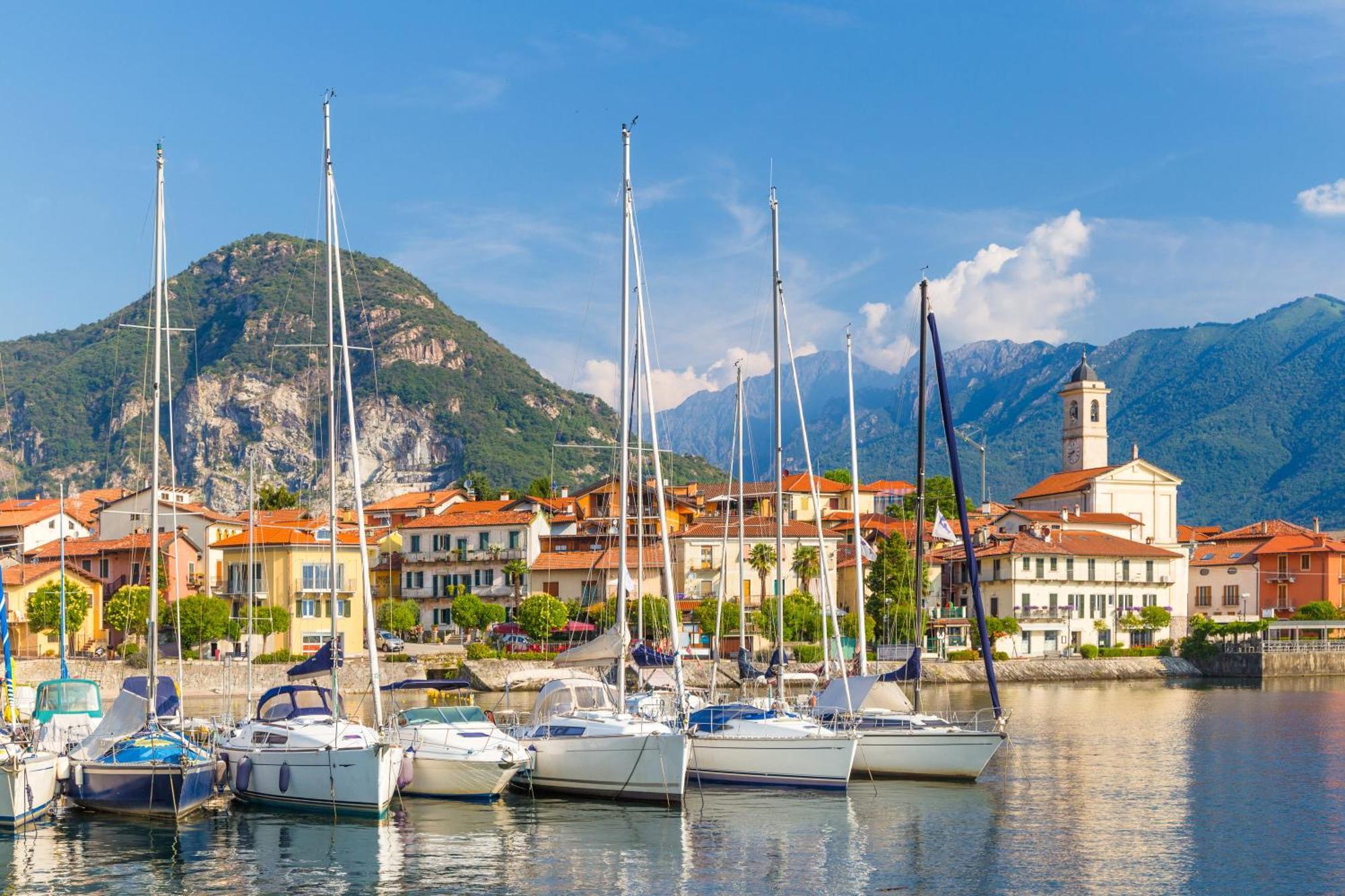 Sunset In Baveno - Happy Rentals エクステリア 写真