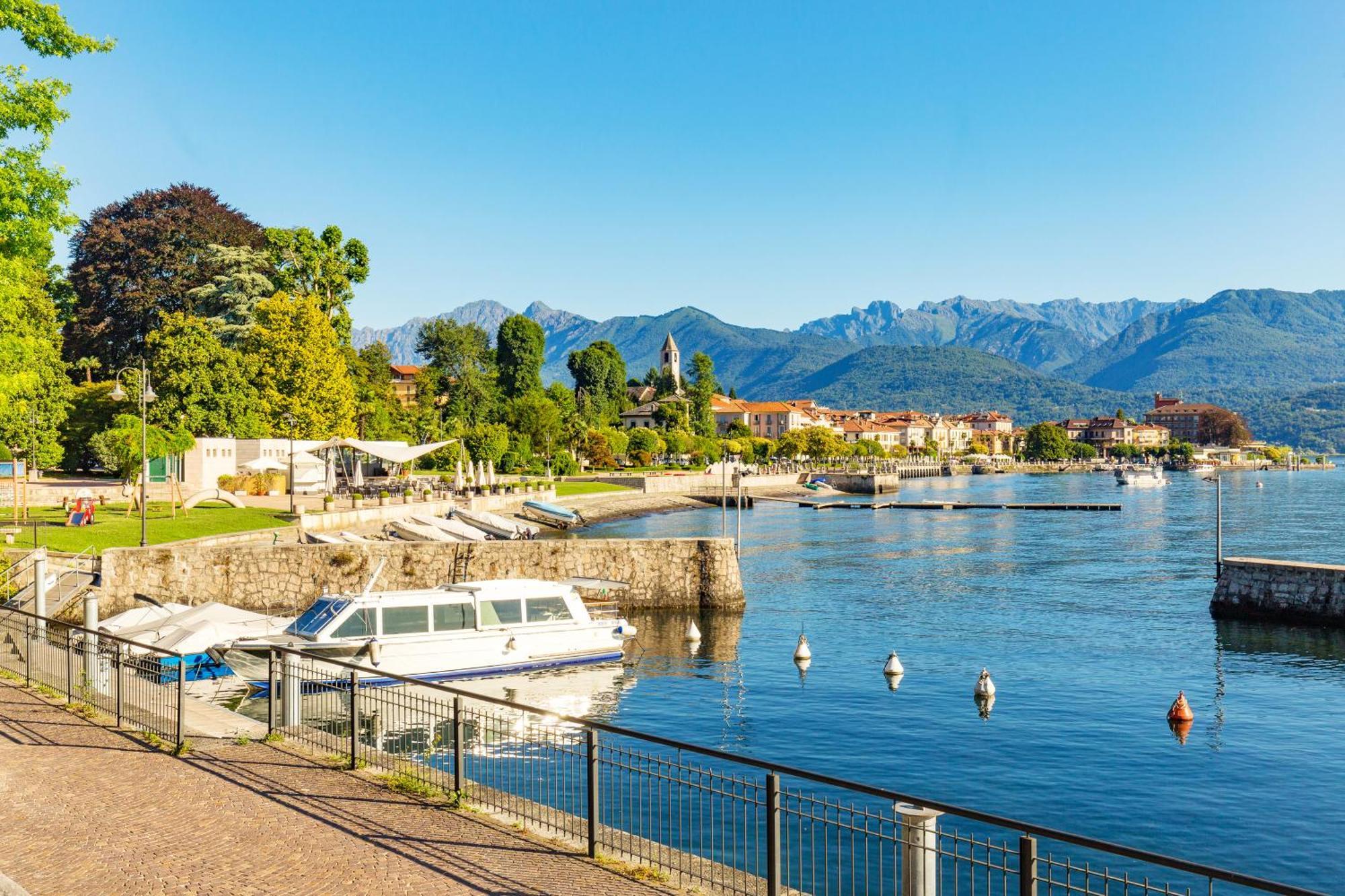 Sunset In Baveno - Happy Rentals エクステリア 写真